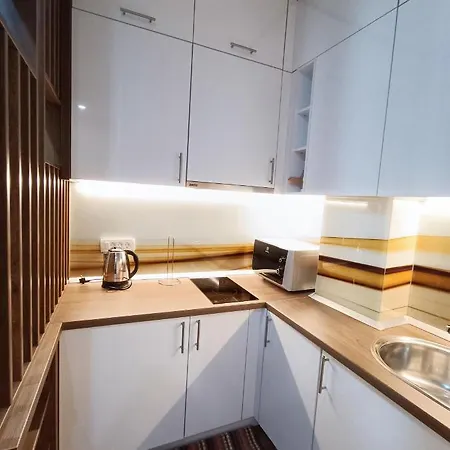 Apartman Karaula *